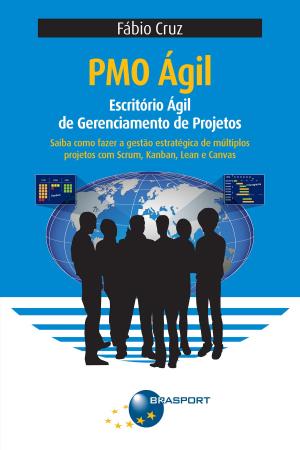 Cover of the book PMO Ágil by Nihad Faissal Bassis