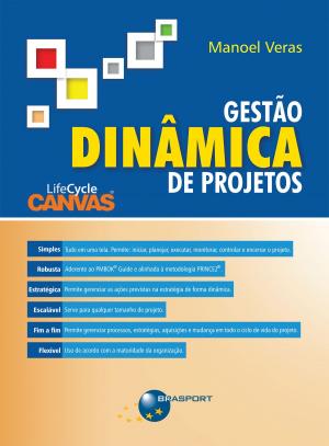 bigCover of the book Gestão Dinâmica de Projetos: LifeCycleCanvas® by 