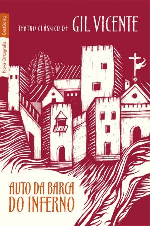Cover of the book Auto da barca do inferno by Anton Tchekhov