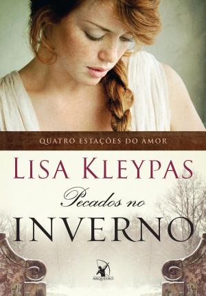 Book cover of Pecados no inverno