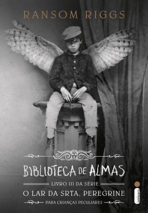Cover of the book Biblioteca de almas by Pittacus Lore