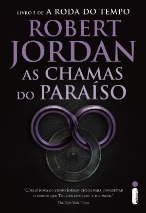 Book cover of As Chamas do Paraíso