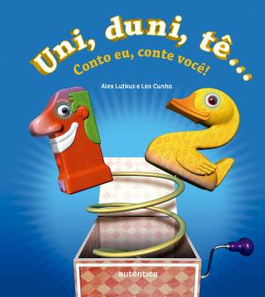 Cover of the book Uni, duni, tê by Bernardo Guimarães