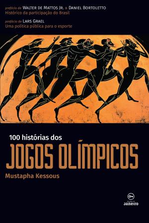 Cover of 100 histórias dos jogos olímpicos