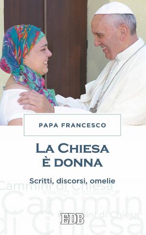 Book cover of La Chiesa è donna