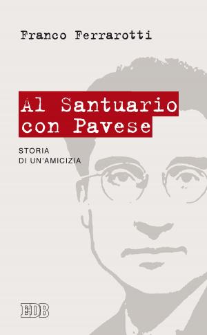 Book cover of Al santuario con Pavese