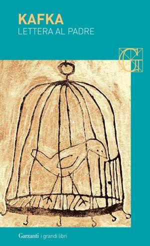 Cover of the book Lettera al padre by Friedrich von Schiller