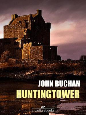 Book cover of Huntingtower