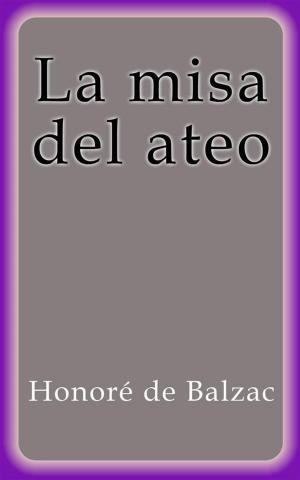 Cover of the book La misa del ateo by Francis De Croisset