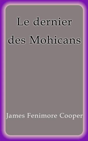 Cover of Le dernier des Mohicans
