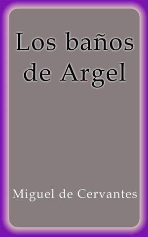 Book cover of Los baños de Argel