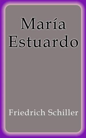Book cover of María Estuardo