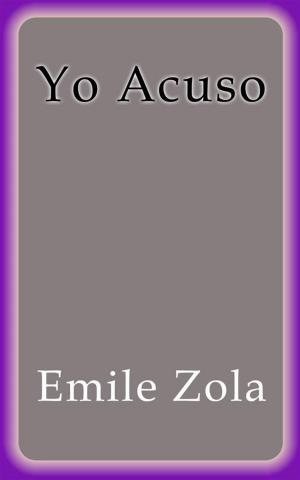 bigCover of the book Yo Acuso by 