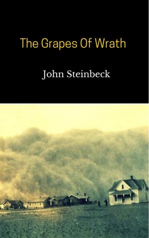 Book cover of The Grapes of Wrath