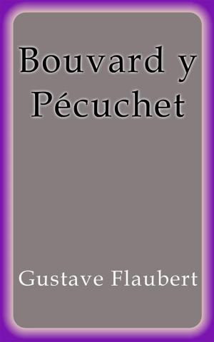 Cover of the book Bouvard y Pécuchet by Gustave Flaubert