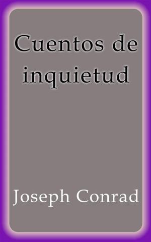 Book cover of Cuentos de inquietud