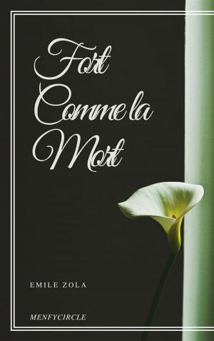 Cover of Fort Comme la Mort