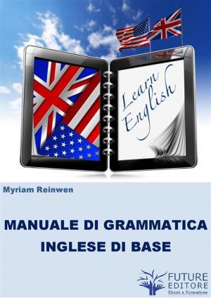 Cover of Manuale di Grammatica Inglese di Base
