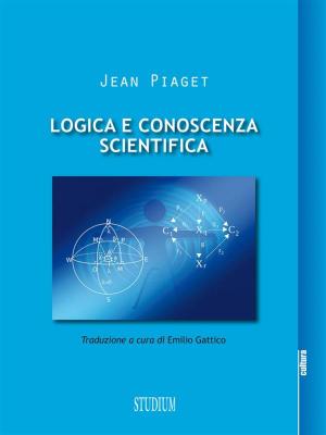 Book cover of Logica e conoscenza scientifica