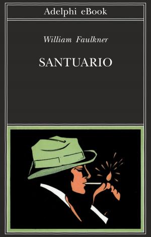 Cover of the book Santuario by Georges Simenon