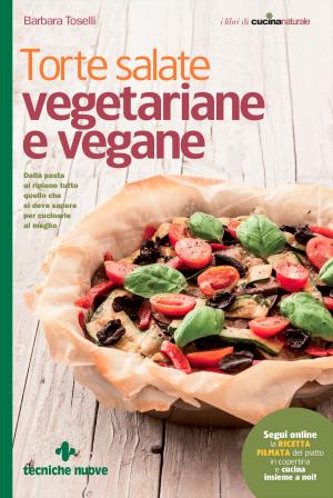 Cover of Torte salate vegetariane e vegane