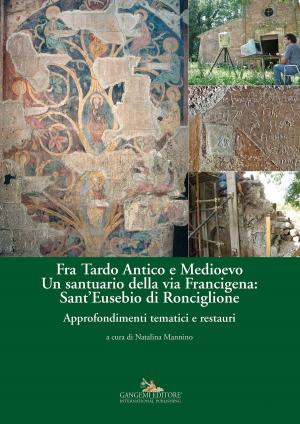 Cover of the book Fra Tardo Antico e Medioevo. Un santuario della via Francigena: SantEusebio di Ronciglione by Stefano Borsi, Vincenza Tempone