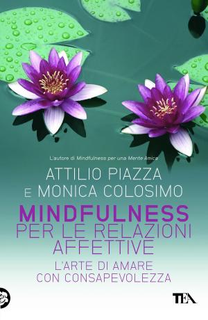 Book cover of Mindfulness per le relazioni affettive