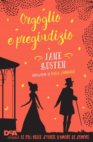 Cover of the book Orgoglio e pregiudizio by Bram Stoker, Claudia Durastanti