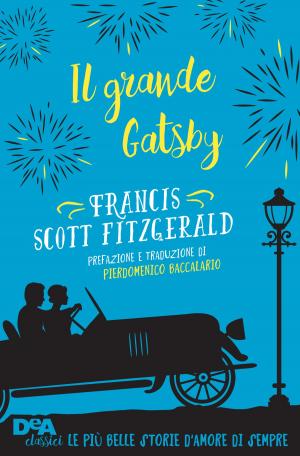 Book cover of Il grande Gatsby