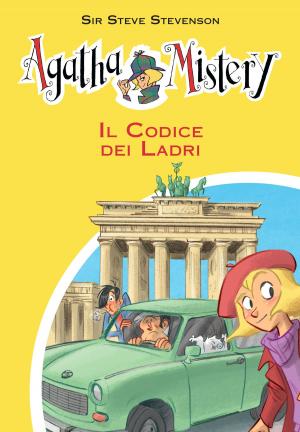 Cover of the book Il codice dei ladri. Agatha Mistery. Vol. 23 by Sir Steve Stevenson