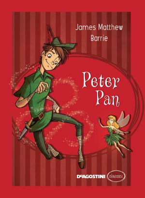 Cover of the book Peter Pan by Sir Steve Stevenson