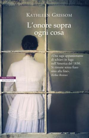 Cover of the book L'onore sopra ogni cosa by Domenico Quirico