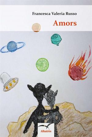 Book cover of Amors