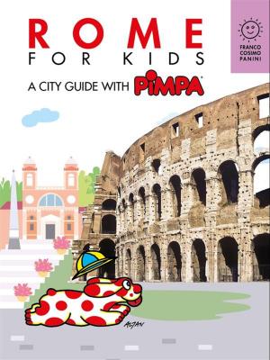 Cover of the book Rome for kids by Giusi Quarenghi, Giulia Orecchia