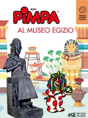 Cover of Pimpa al Museo Egizio by Altan, Franco Cosimo Panini Editore