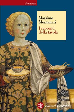 Cover of the book I racconti della tavola by Stefano Allovio