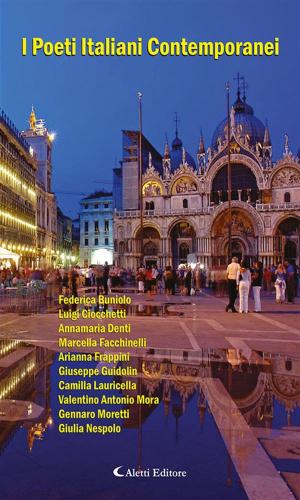 Cover of the book I Poeti Italiani Contemporanei - Clivia - by Daniele D’Amico