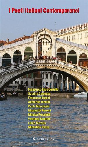 Cover of the book I Poeti Italiani Contemporanei- Ardisia - by Maresa Madau Diaz
