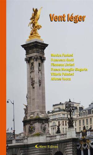 Cover of the book Vent léger by Literary Underground