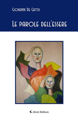 Cover of the book Le parole dell’essere by Ima Pasquadibisceglia