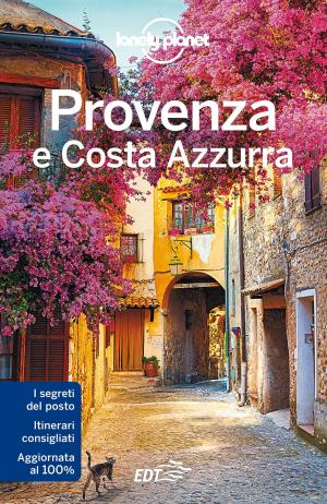 Cover of the book Provenza e Costa Azzurra by Andrea Schulte-Peevers, Anthony Ham, Jenny Walker