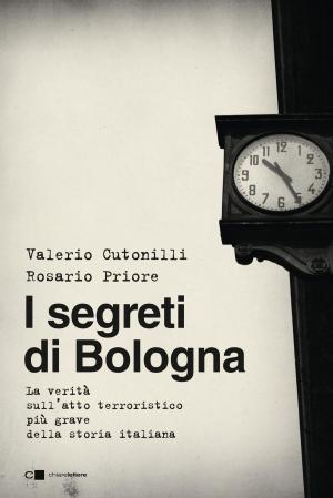 Cover of the book I segreti di Bologna by Bruno Tinti
