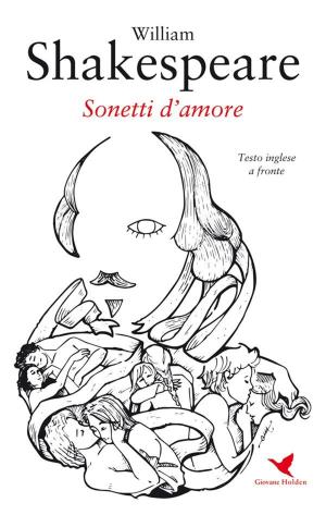 Cover of the book Sonetti d'amore by Vamba
