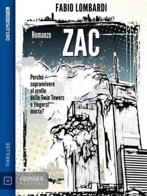 Cover of the book Zac by Marc Olden