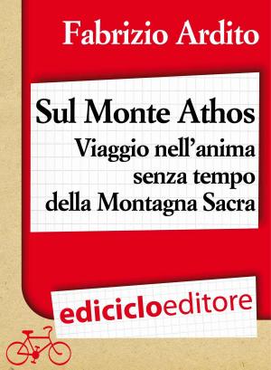 Cover of the book Sul Monte Athos by Marino Magliani