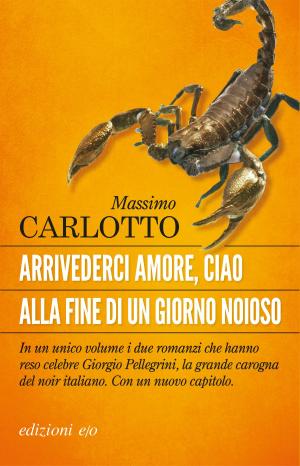 bigCover of the book Arrivederci amore, ciao / Alla fine di un giorno noioso by 