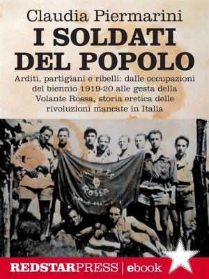 Cover of the book I soldati del popolo by John Reed