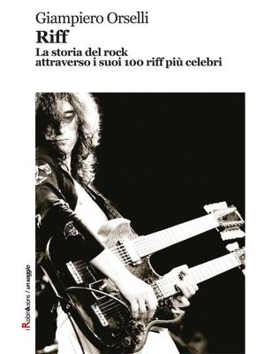 Cover of the book Riff by Michela Pagarini