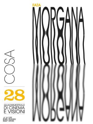 Book cover of Fata Morgana 28 - Cosa