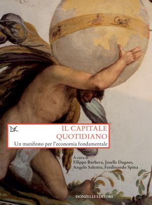 Cover of the book Il capitale quotidiano by Giorgio Zanchini